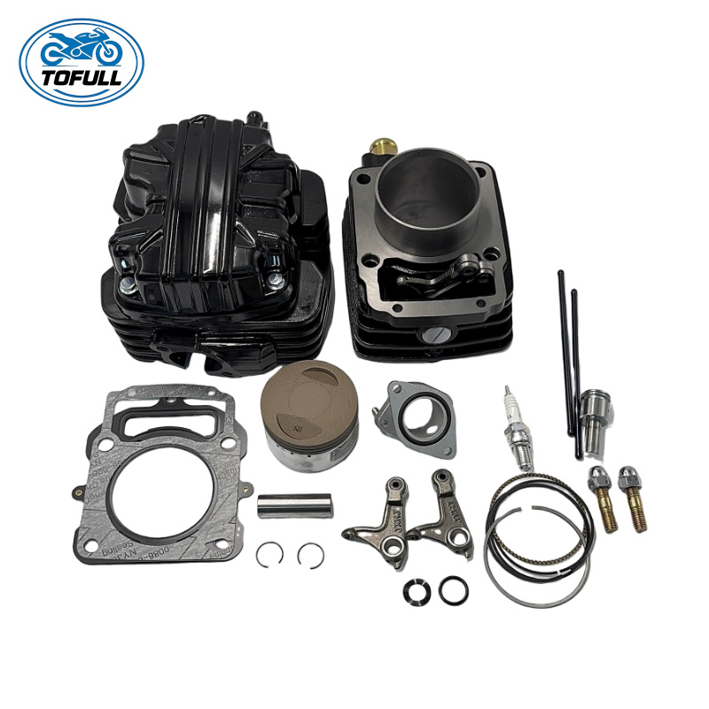 Цилиндр Zongshen CG300 300cc водяного охлаждения