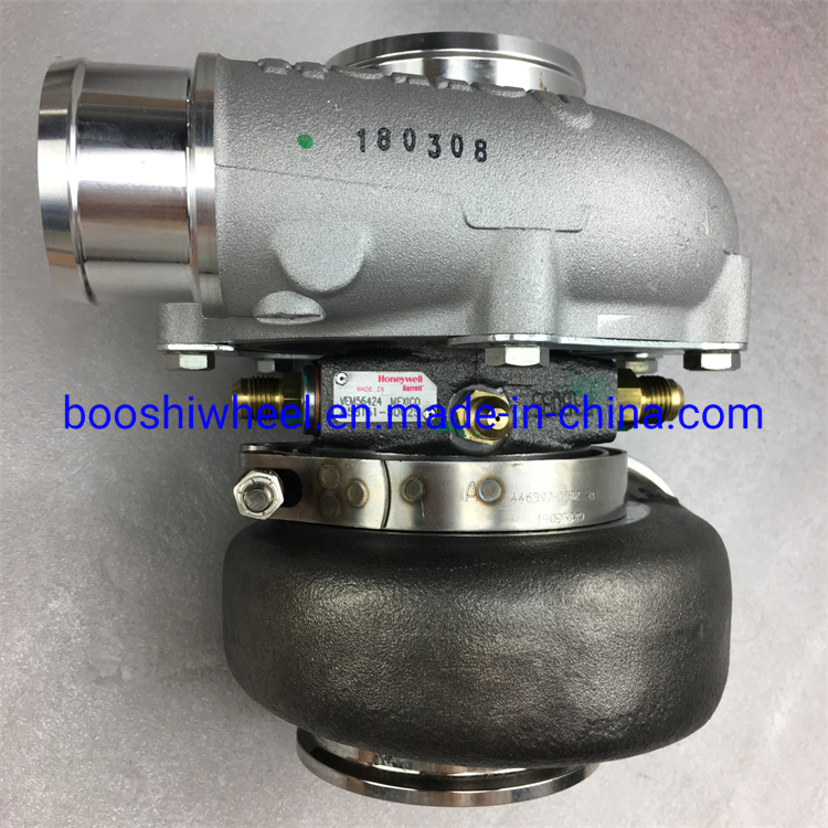 Турбокомпрессор Garrett G25-550 для гоночных авто