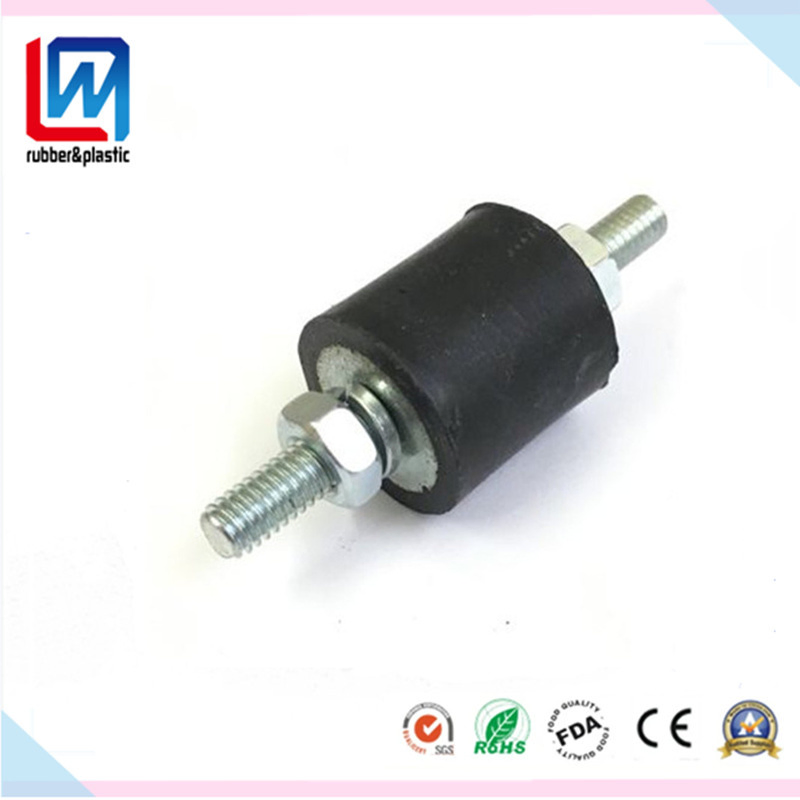 Anti Vibration Feet Rubber Buffer Rubber Damper for Auto, Machinery