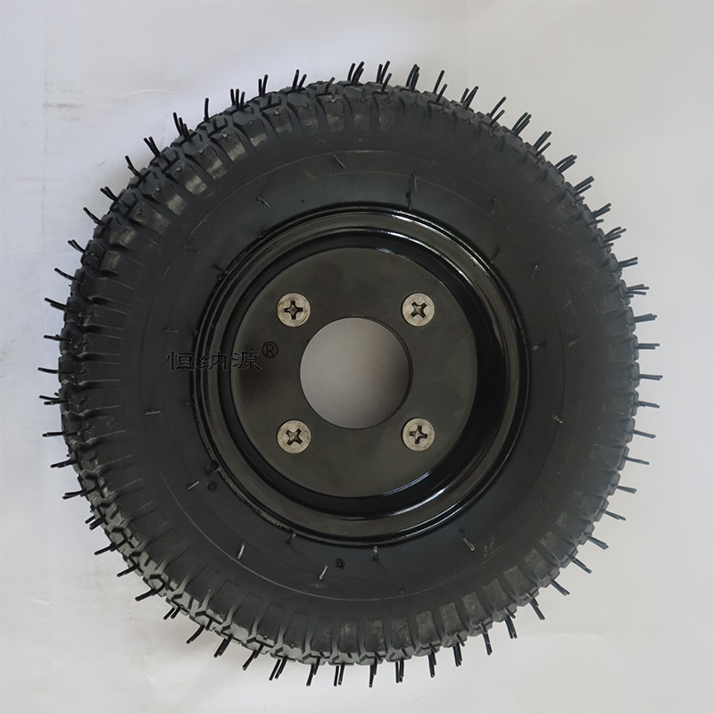 13*5.00-6 Pneumatic Tyre for High-Speed Freight Electric Tricycle Thickened Rubber Tire Non-Slip Wear Resistance
