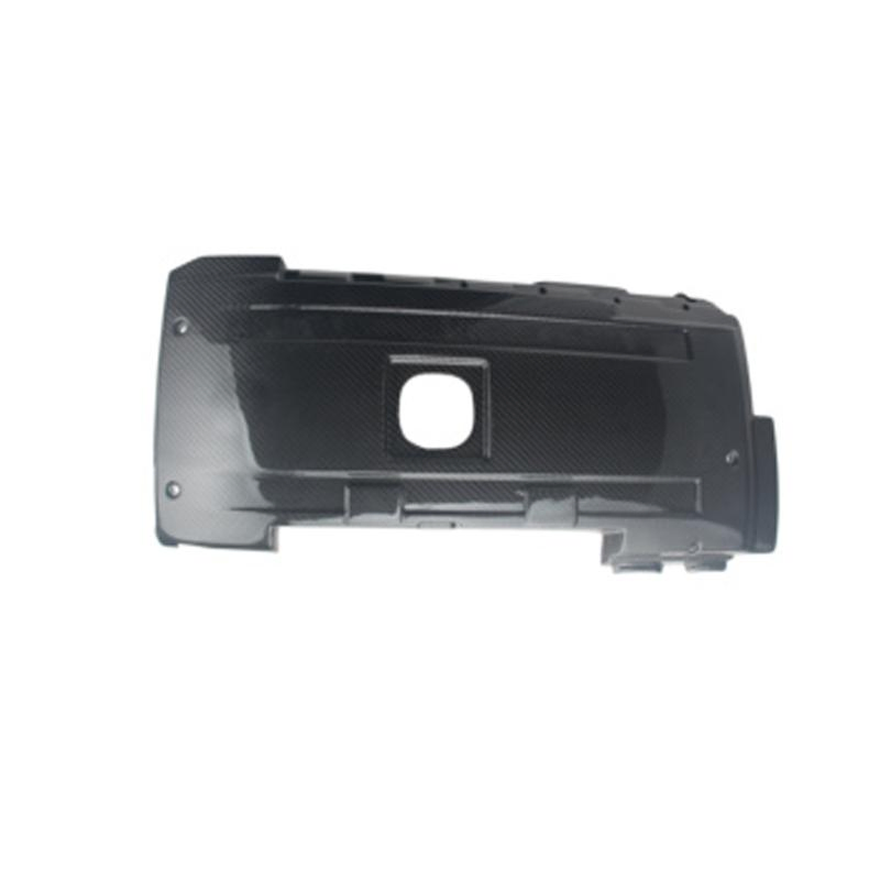 Carbon Fiber Car Parts Aut Parts Door Handle