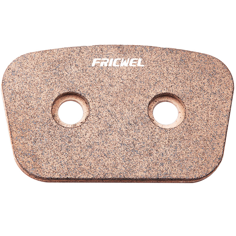 Кнопка сцепления Fricwel из спеченной бронзы