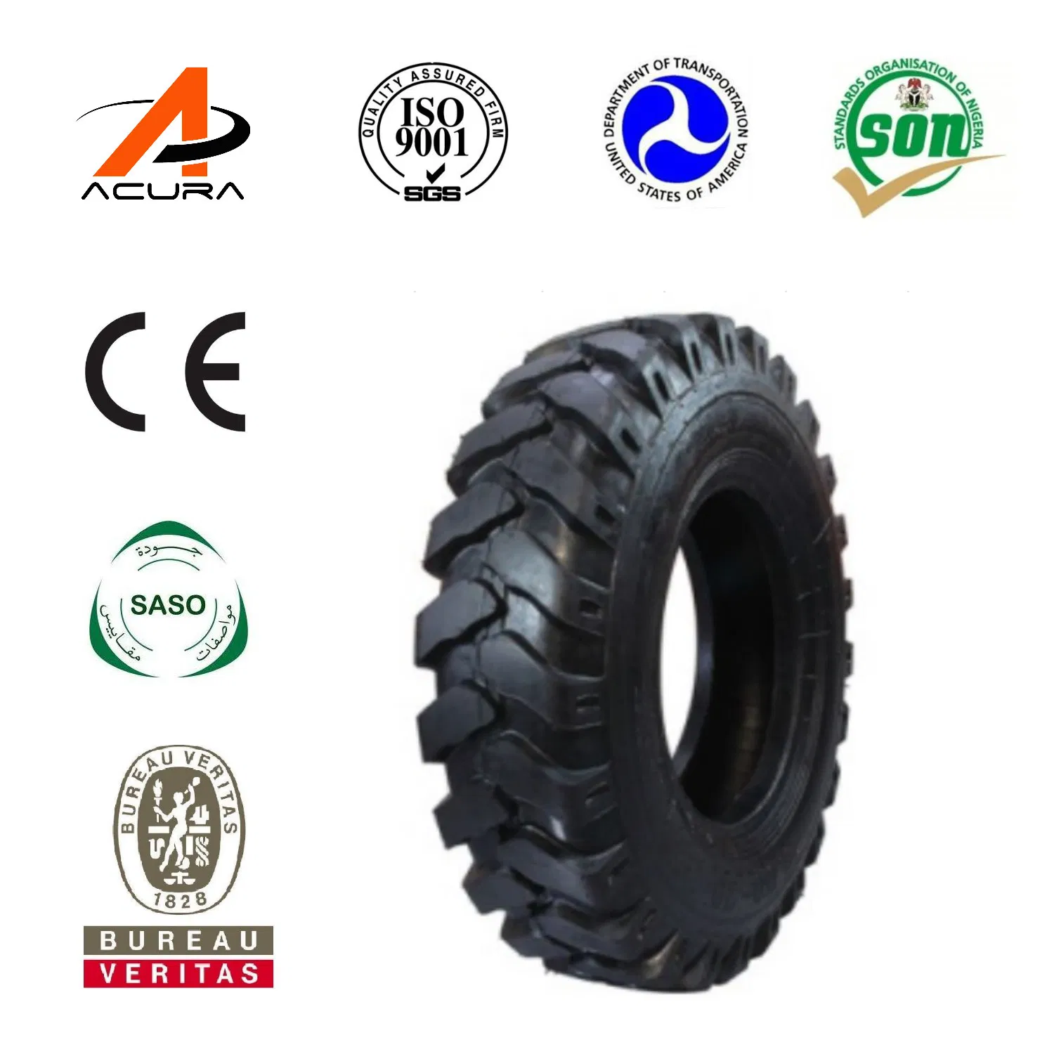 16.9 24, 23.1 26, 24.00r35 35/65r35 E3 L3 with Triangle/Solid Rubber Double Coin Aeolus Giant Industrial/off Road/OTR/Loader Tire/Tyre Price for Skid Steer