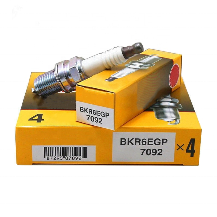 Свечи зажигания BKR5EGP, BKR6E-11 для Toyota