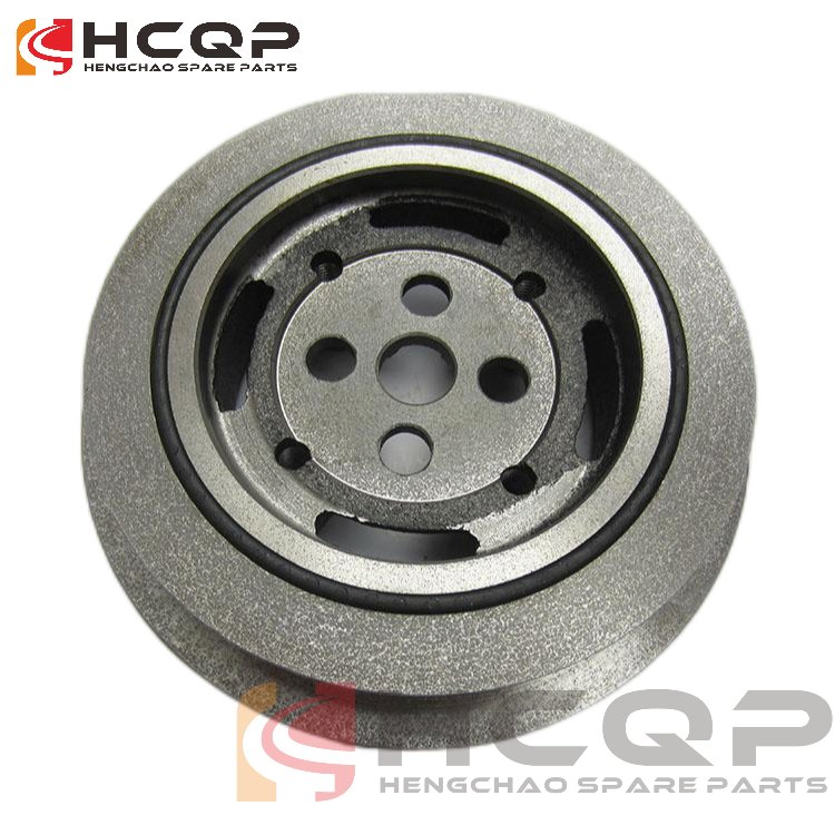 Dongfeng for Cummins Marine Engine Parts Genuine 6CT Vibration Damper 3925566