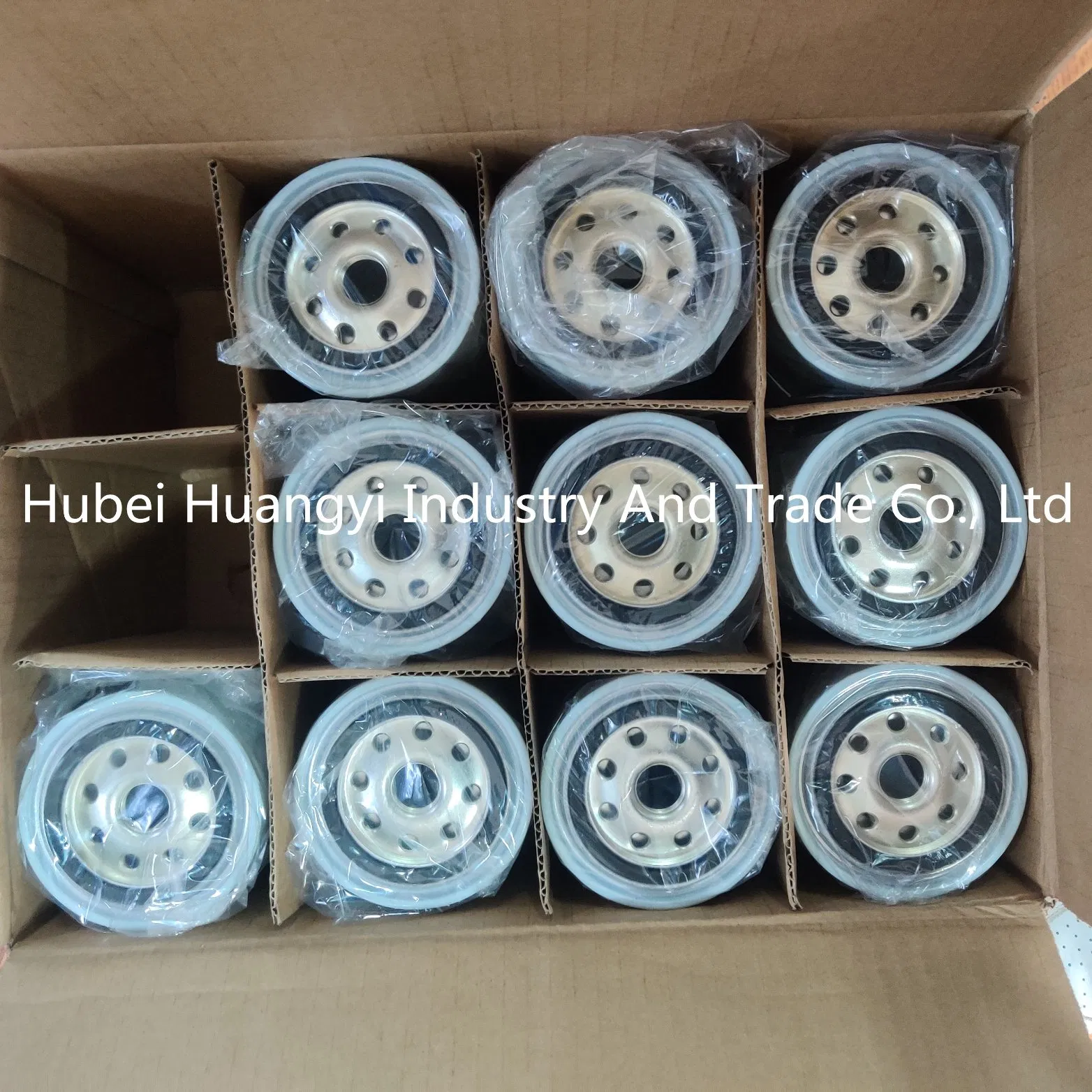 Топливный фильтр Fleetguard FS36209 для двигателей Cummins