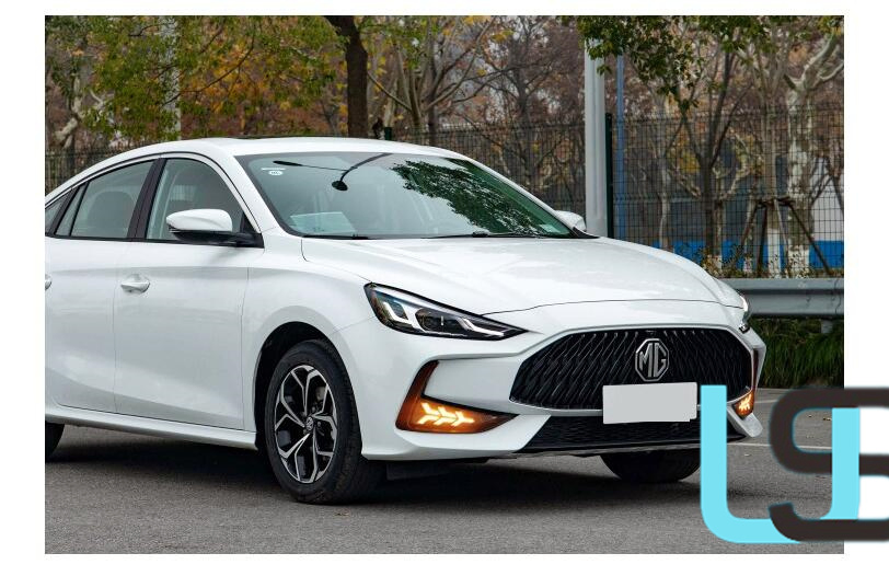 Светодиодная противотуманная фара и ДХО для MG5