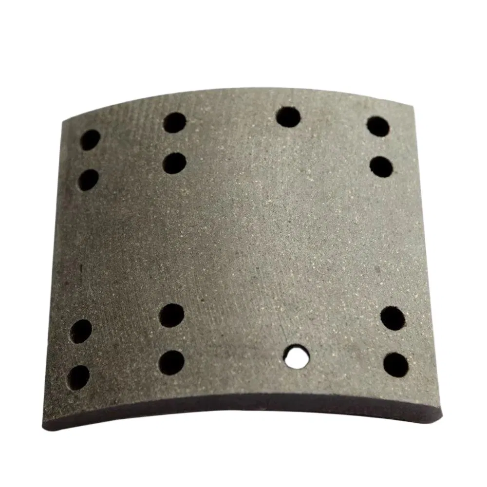 Тормозные колодки для грузовиков Heavy-Duty