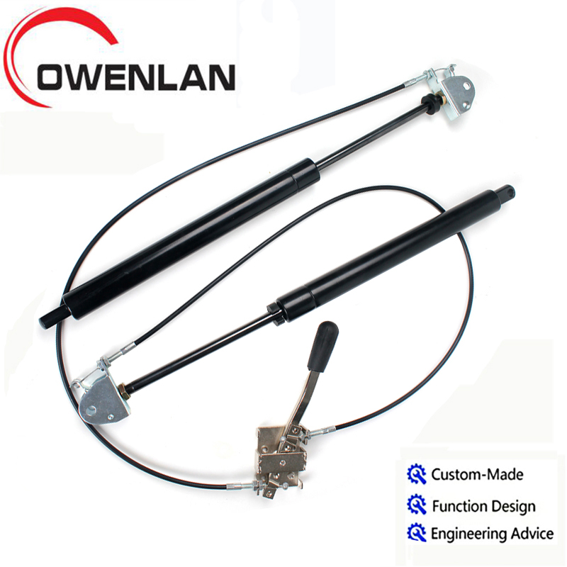 Customizable Wholesale Gas Spring for Furniture/ Equipment/ Different Applications