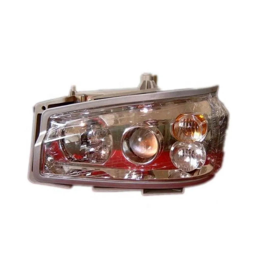Wholesale China Truck Parts Sinotruck HOWO Truck Parts Front Left & Right Headlamp Assy Wg9719720001/2