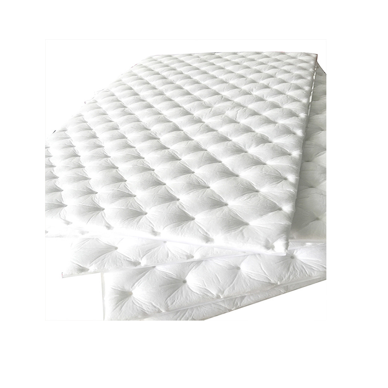 High-Quality Cotton Soundproofing Material for Vehicles, Backed with Glue Acoustic Foam