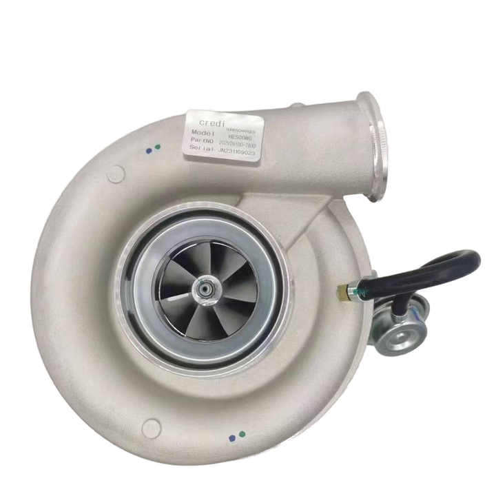Турбокомпрессор He500wg для двигателя Sinotruk Man Mc11
