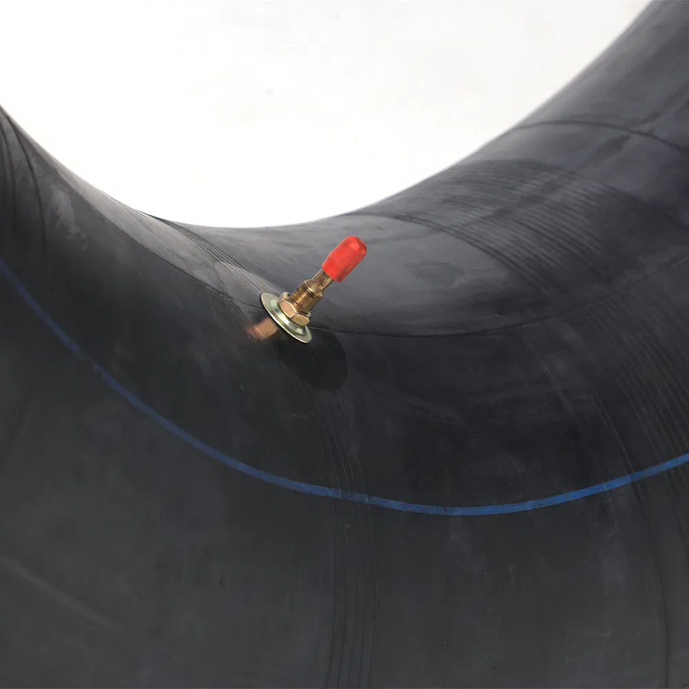 14.9-28 Butyl Rubber Agricultural Implement Tractor Trailer Tires Spare Parts Tr50 Valve Auto Accessories Heavy-Duty Good Air Retention OEM Tyre Inner Tube