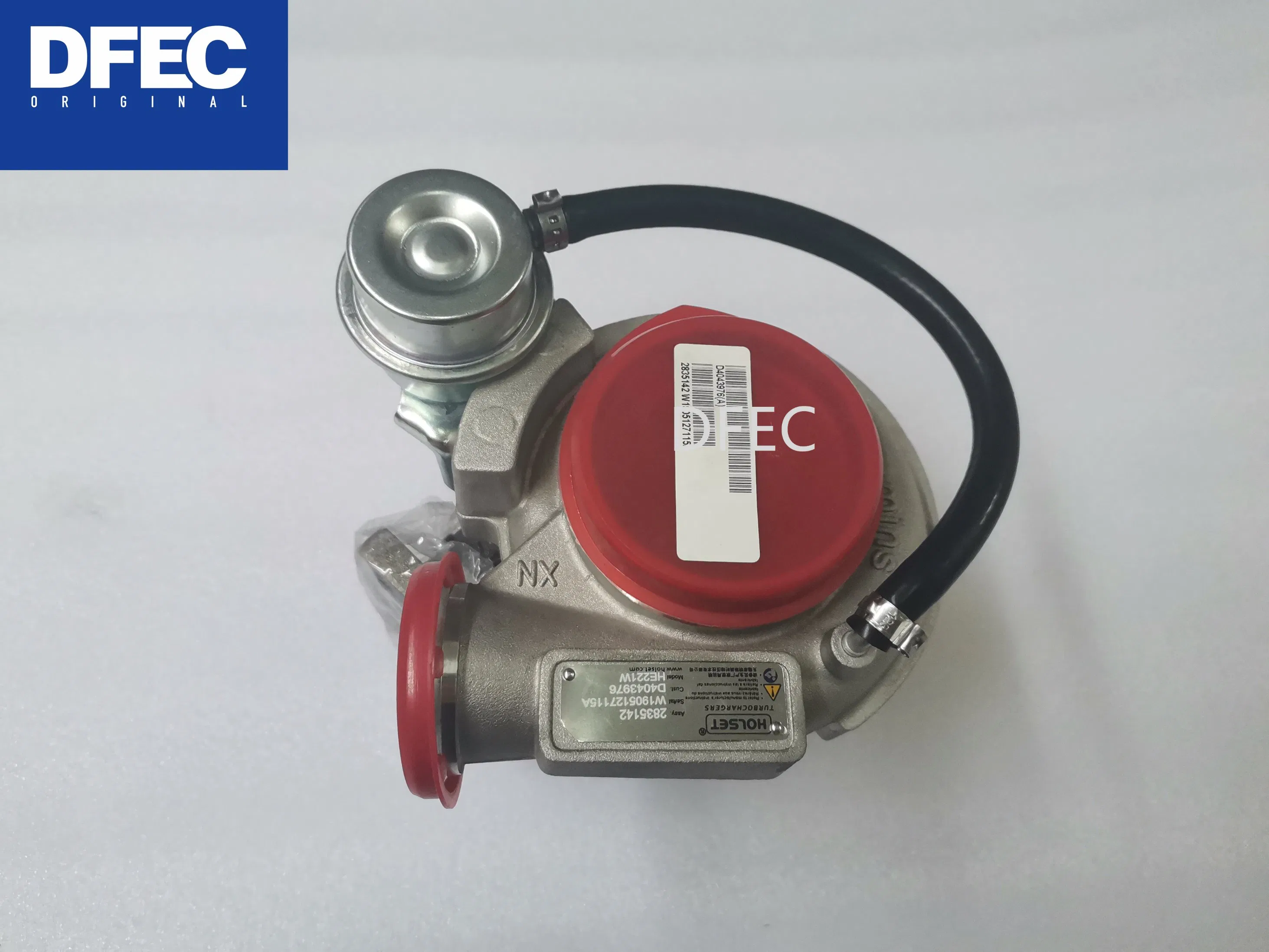 Турбокомпрессор 4043976 для дизельного двигателя Isde 4