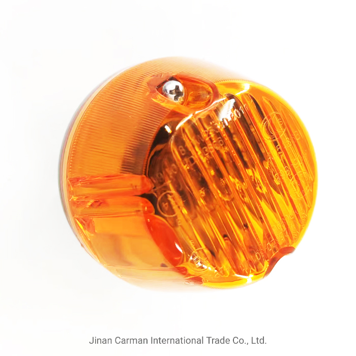 Поворотник передний боковой Sinotruk HOWO T5g Sitrak C7h