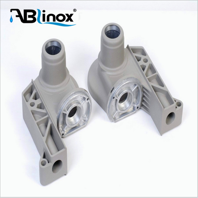 Глушитель выхлопной трубы автомобиля из нержавеющей стали