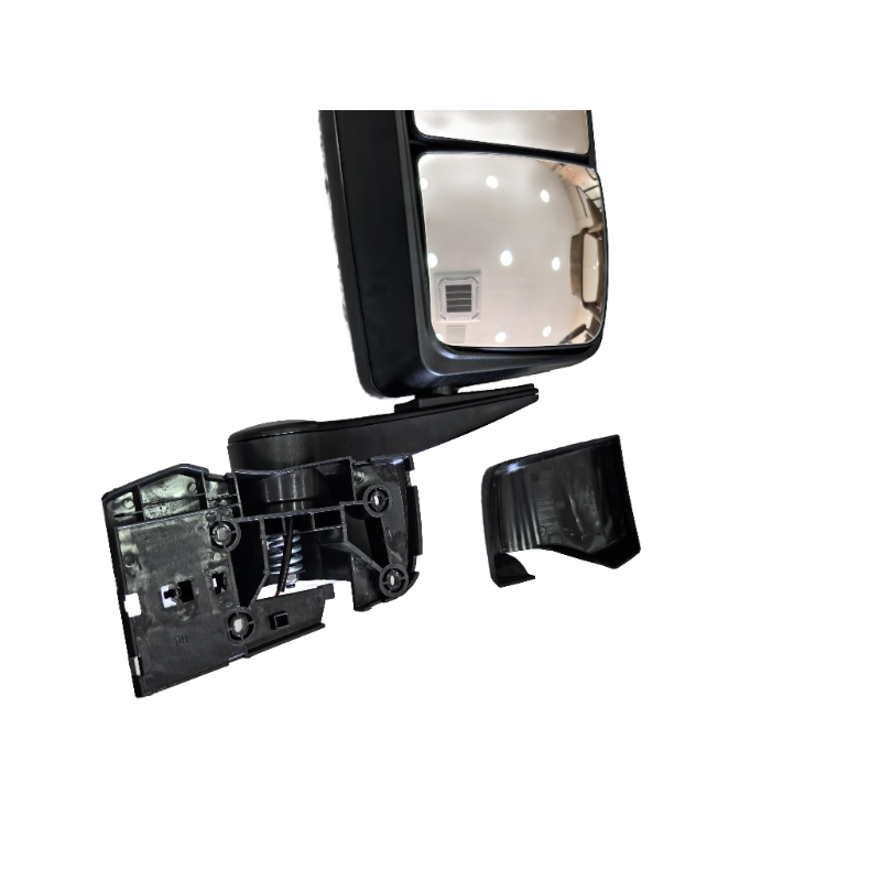 Factory Supply Truck Mirror Rearview Mirror for Man with Heater OE Number 81637306534/81637306550