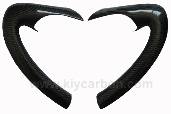 Carbon Fiber Car Parts Aut Parts Door Handle