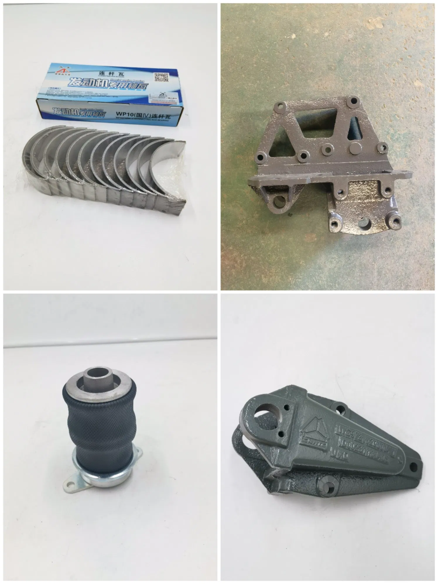 Shacman Truck Parts Dz15221443020 Wg9725680028 Shock Absorber for Sinotruk/Shacman/Foton Truck Spare Parts