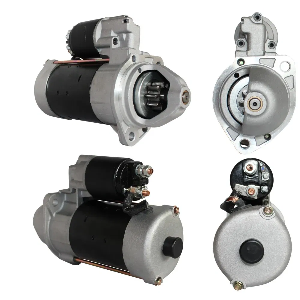 Стартер Bo для Bosch 0001362310 на грузовики HOWO/Man