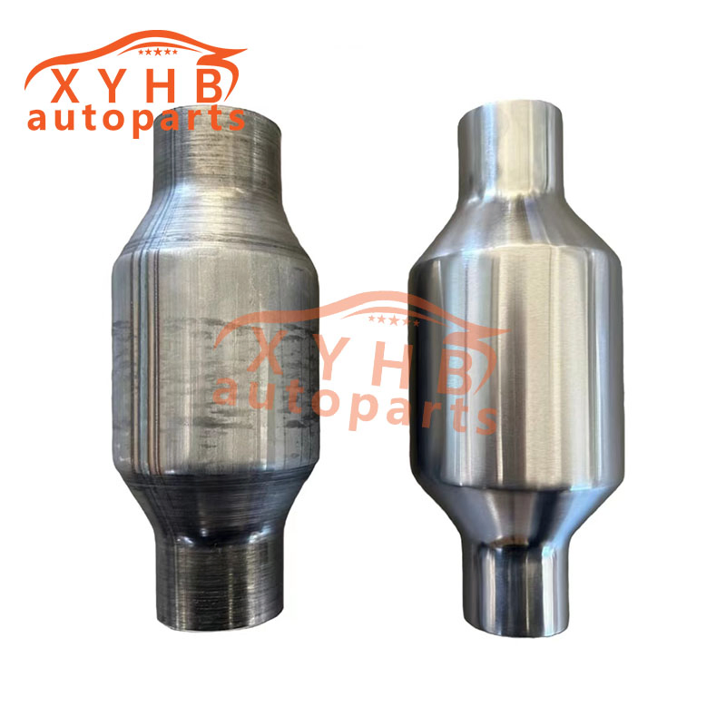 Керамический катализатор для выхлопной системы