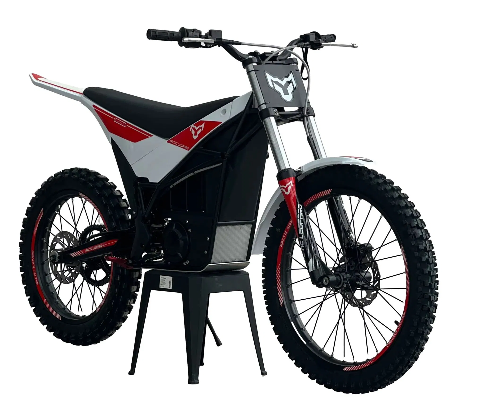 Электровелосипед Arctic Leopard EXT 16000W