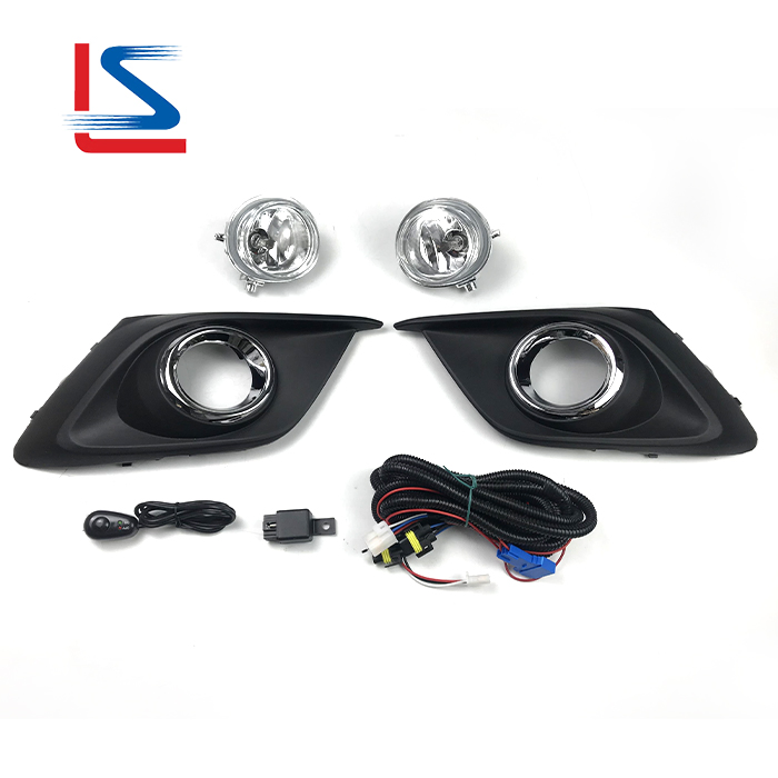 Комплект противотуманных фар для Mazda 3 2014