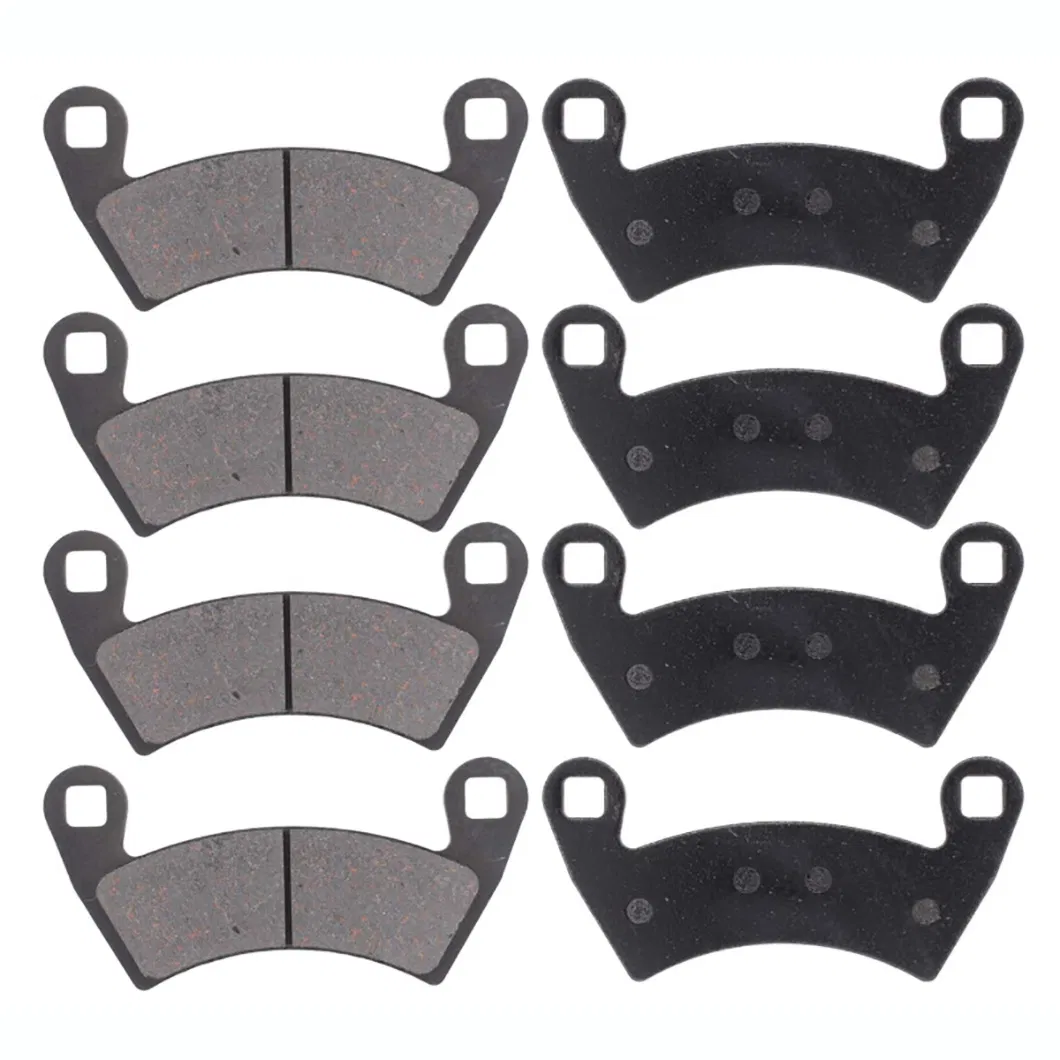 Тормозные колодки Chevrolet Onix керамические