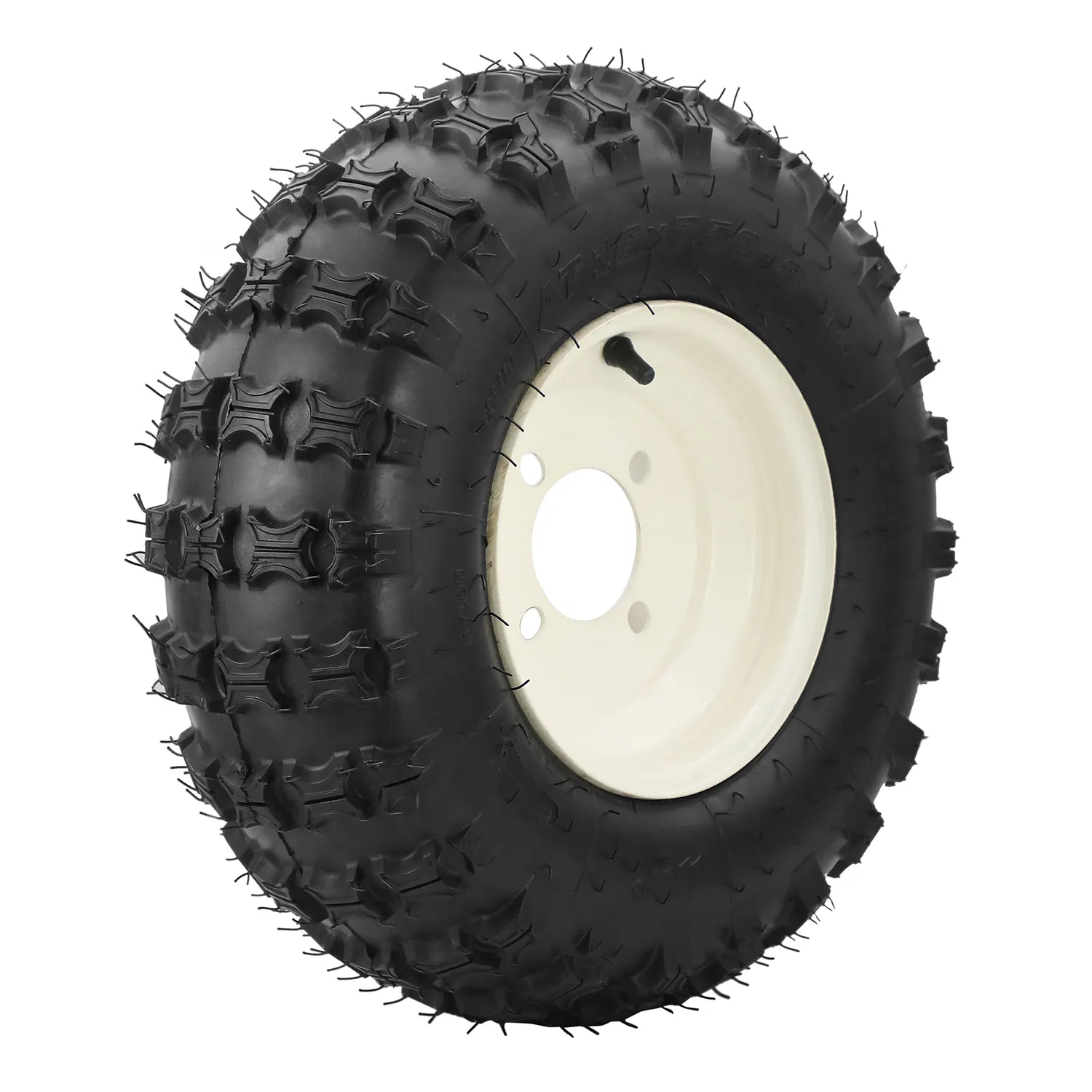 All Terrain Vehicle Tubeless Tire Rubber Wheel Farm Machinery Wheels Tractor Tyre