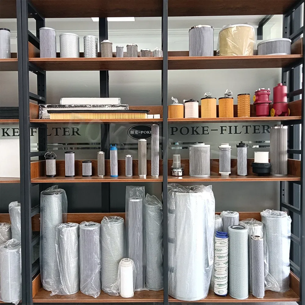 Factory Price Water/Oil/Fuel/Air Filter Lf9009/837091138 Engineering Machinery Fuel Filter Oil-Water Separator Hydraulic Filter