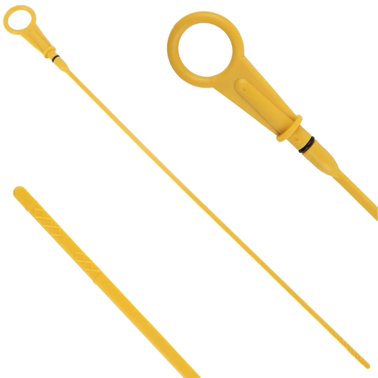 Щуп для масла трансмиссии с пластиковой ручкой