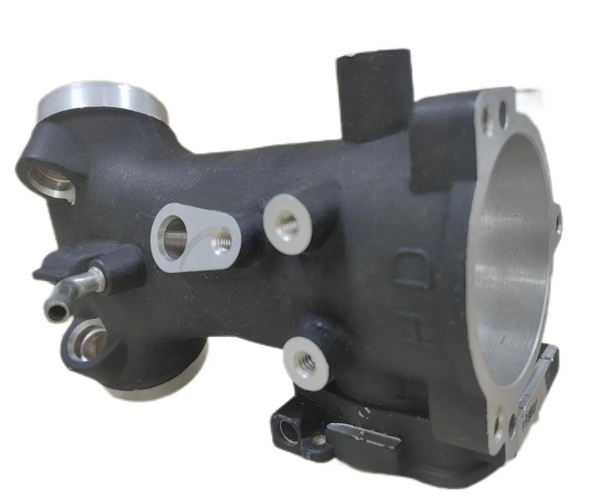 Алюминиевый впускной коллектор для автомобиля