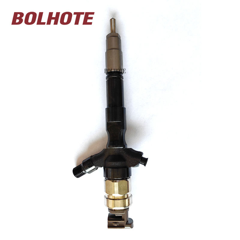 Diesel Fuel Common Rail Injector 23670-30400 23670-30440 for Toyota 2kd
