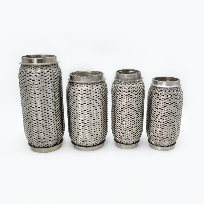 Гофрированная труба глушителя из нержавеющей стали