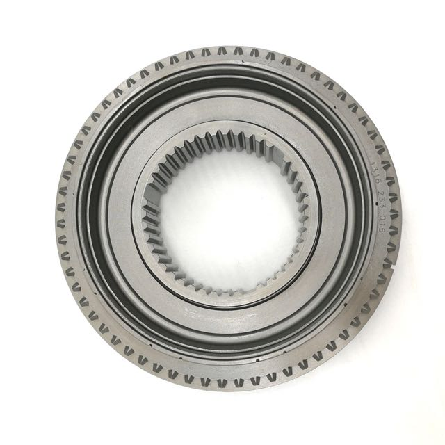 Premium Gearbox Components for G60-6 and G55-6 European Trucks