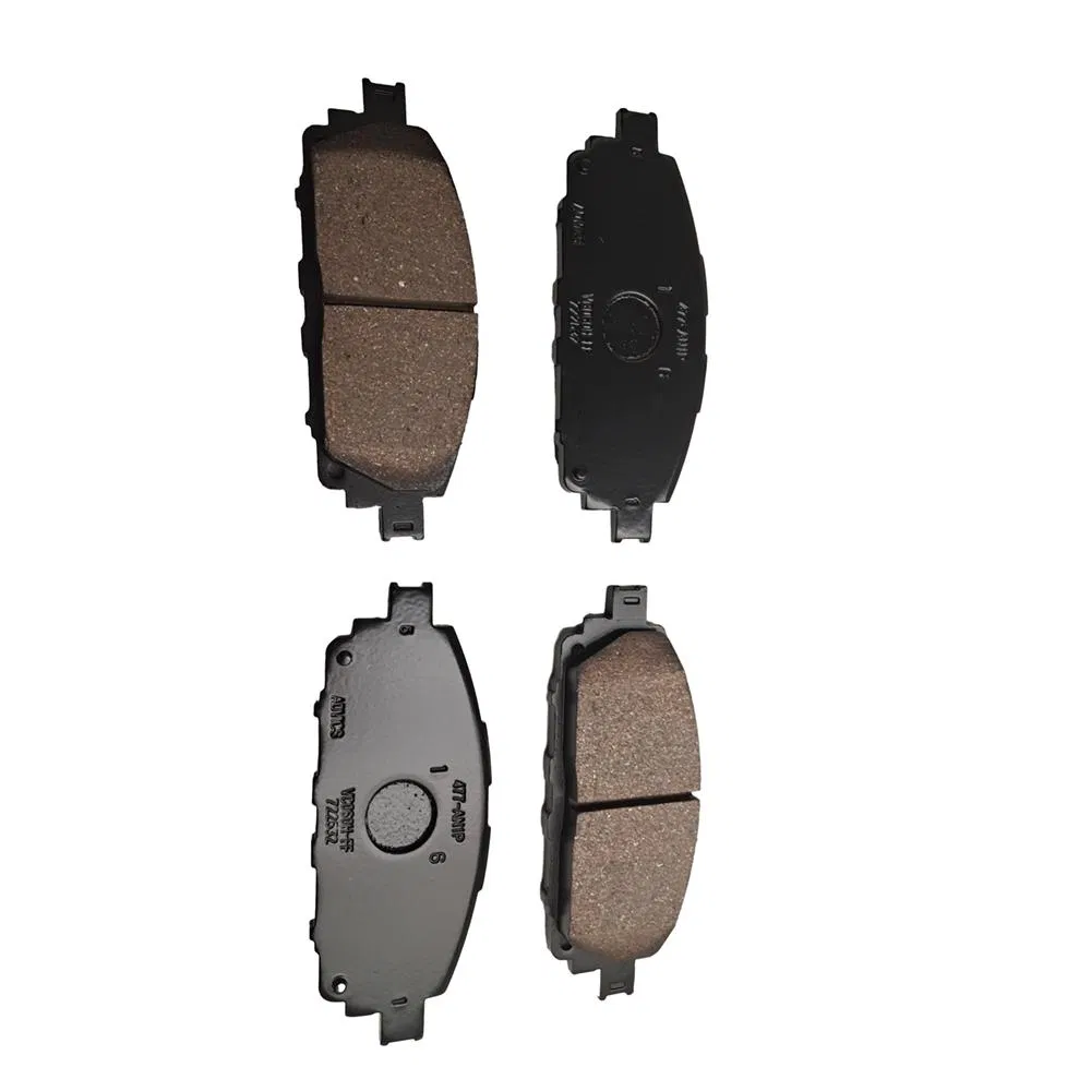 Тормозные колодки Hyundai Hlux Vllgo D2006 04465-0K380