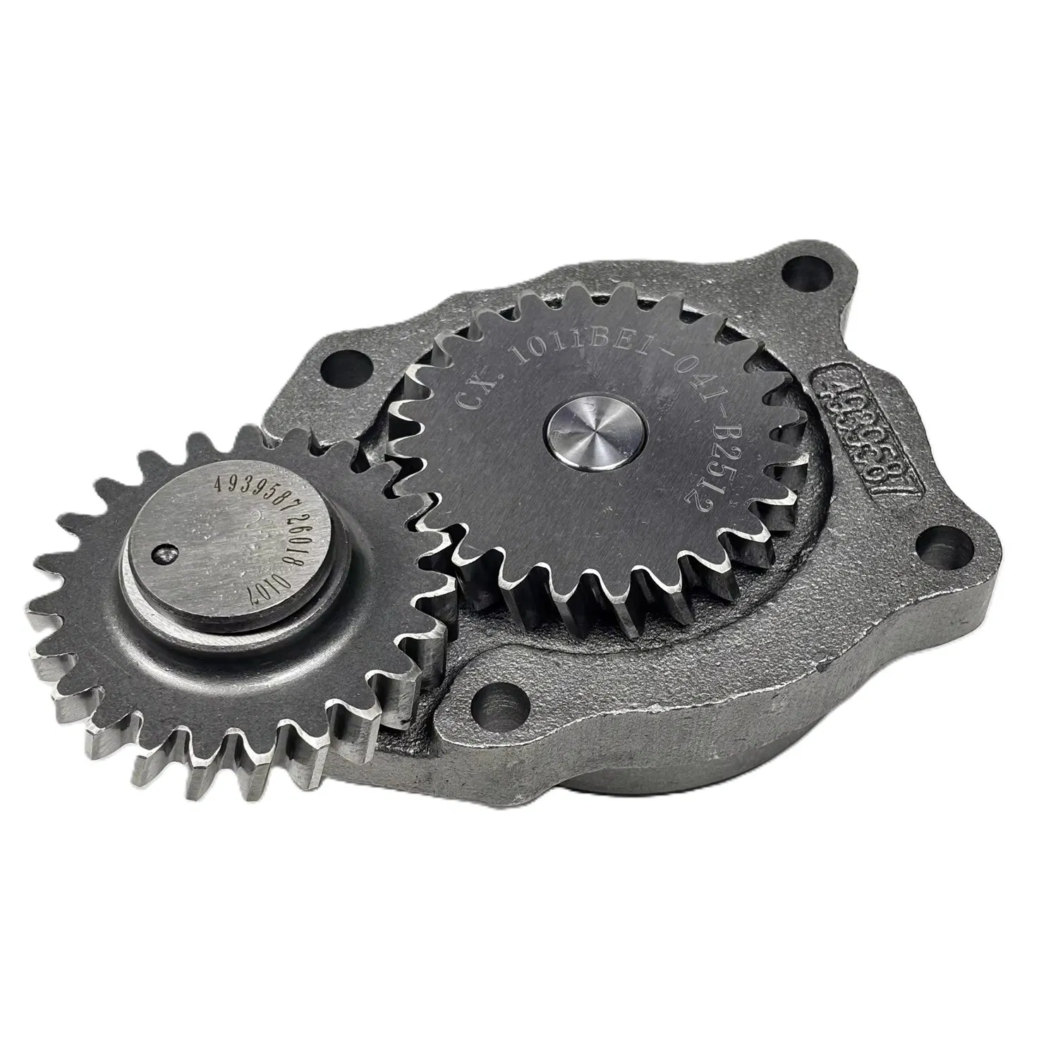 Масляный насос гидравлический 4939587 для двигателя 5.9L Diesel