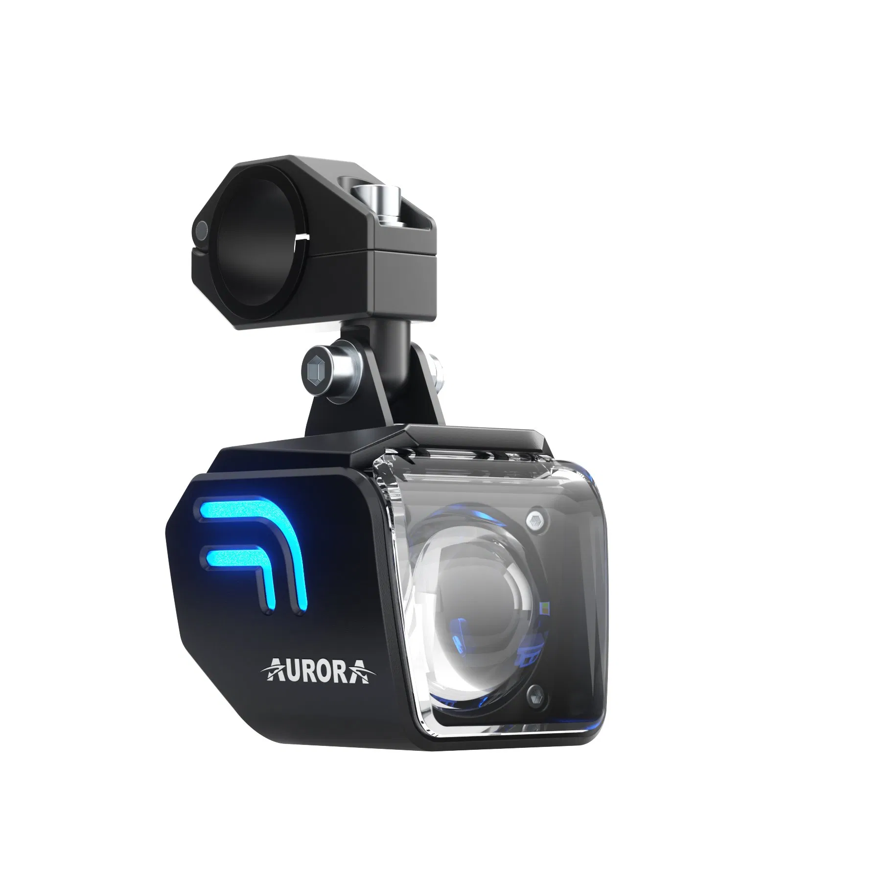 Светодиодные противотуманные фары Aurora для мотоцикла