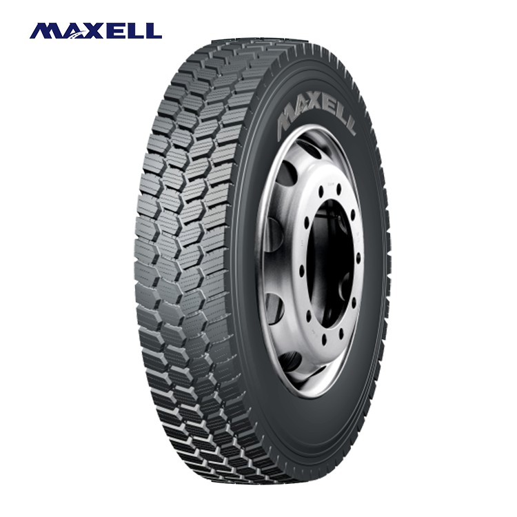 Шина грузовая Maxell LD3 12R22.5 Regional Drive