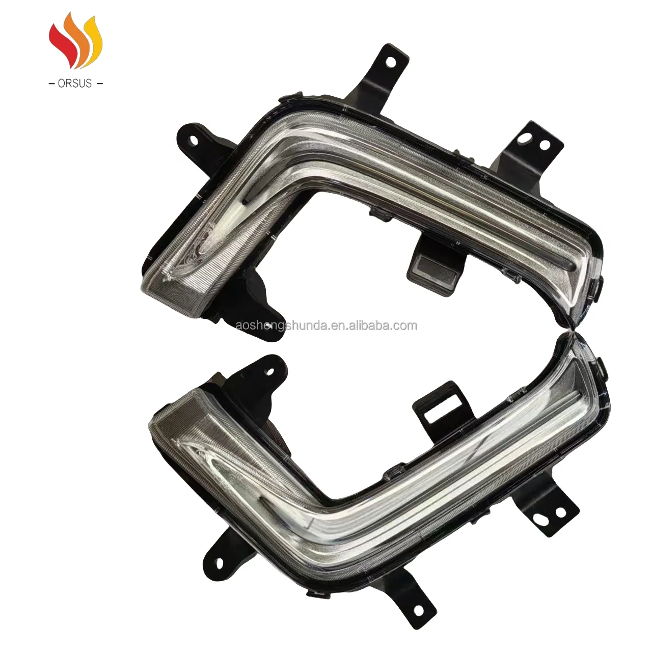 High Quality Automotive Lighting Car Daytime Running Light 26211723 26211724 for Che- Vrolet Tracker