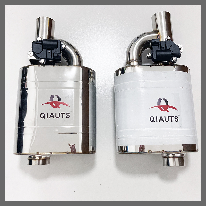 Беспроводной контроллер клапана глушителя 2 дюйма