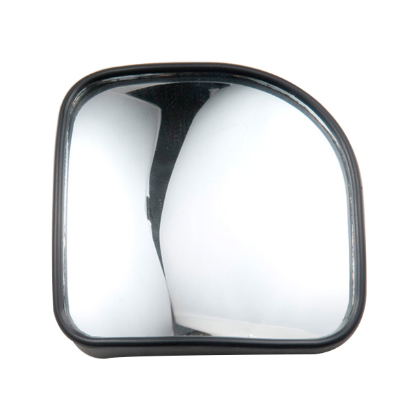 Manual Fold Vehicle Rearview Mirror Rust-Proof Frame Car Rearview Mirror