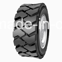 Skid Steer Tire Pop Cart Tire 10-16.5, 12-16.5