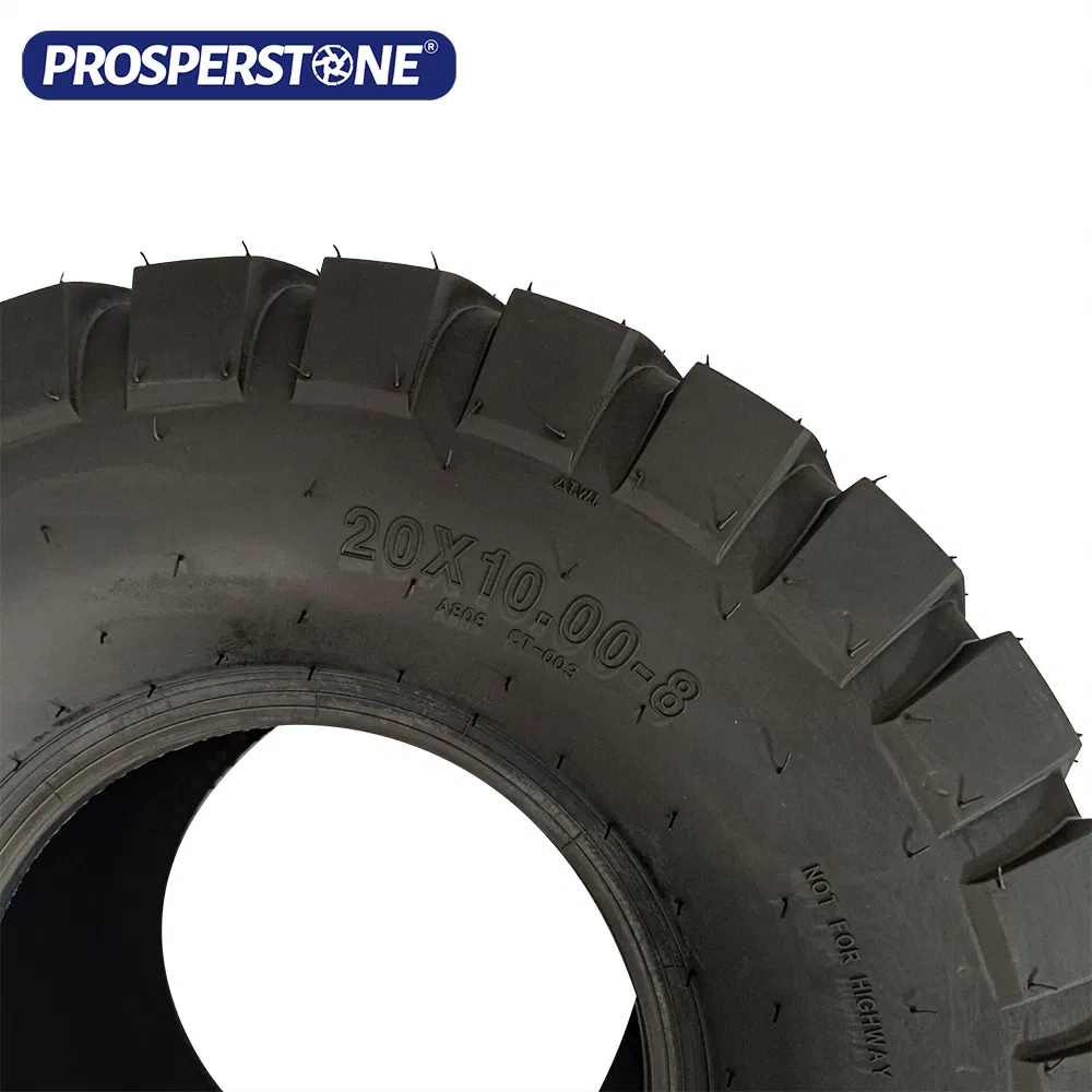 Шины ATV 20X10.00-8 безопасные, противоуколные