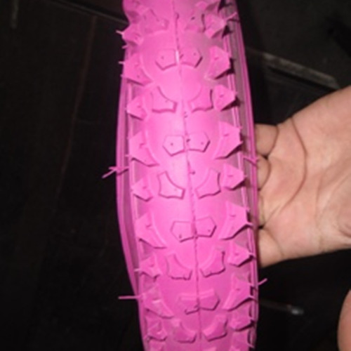 Цветные велопокрышки для детей (12, 16, 20 дюймов)