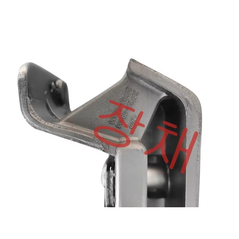 Резиновая подушка двигателя Ssangyong 2072009A00