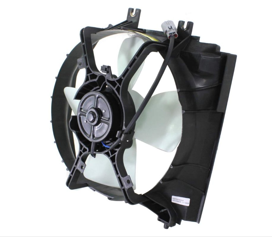 Wholesale Mazda Protege/Protege5 Fan Assy Auto Radiator Fan[OEM Zl0415025c/Zl0415025b/Zl0415140/Zl0415150]