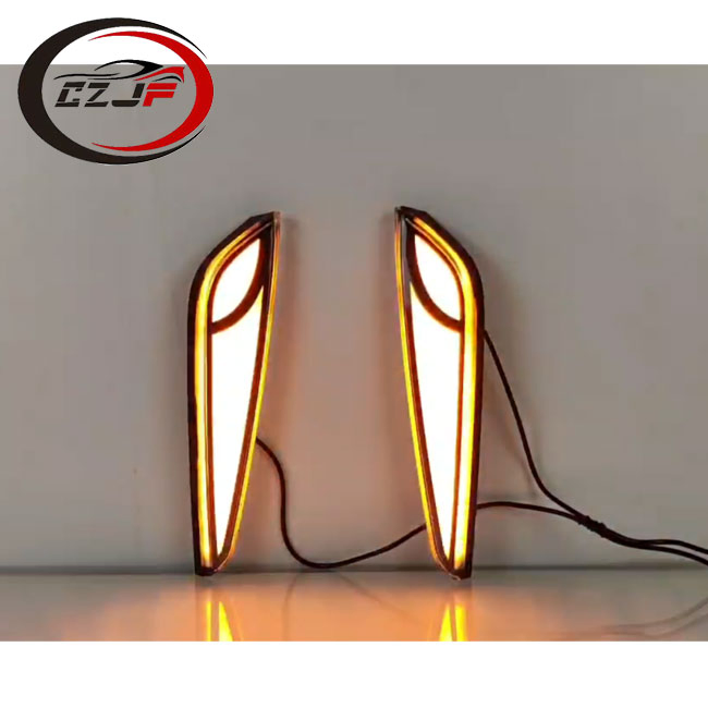 Дневные ходовые огни для BYD Dolphin 2024