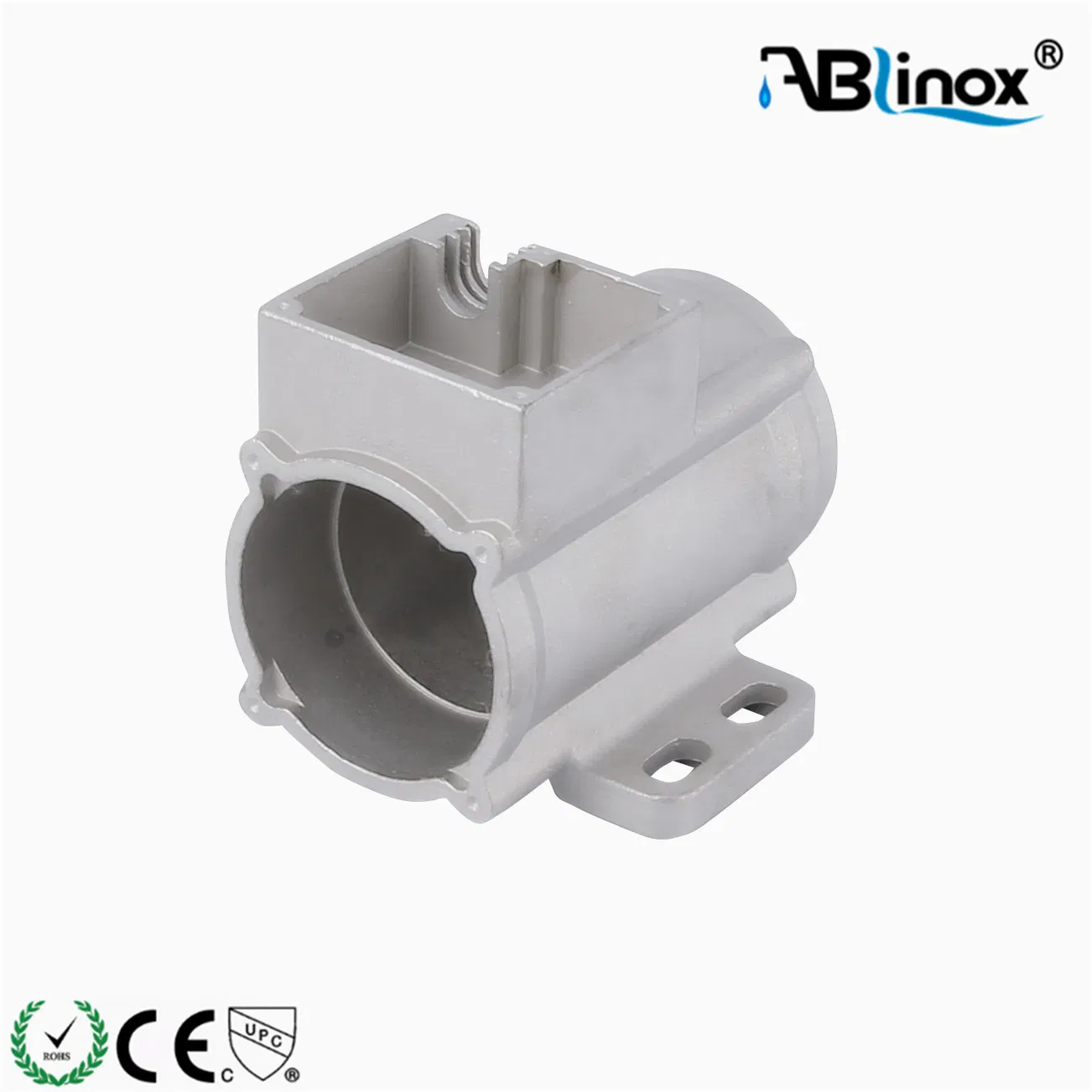 Stainless Steel CF8m 304 Casting Engine Auto Spare Motorcycle Engine Part Hardware