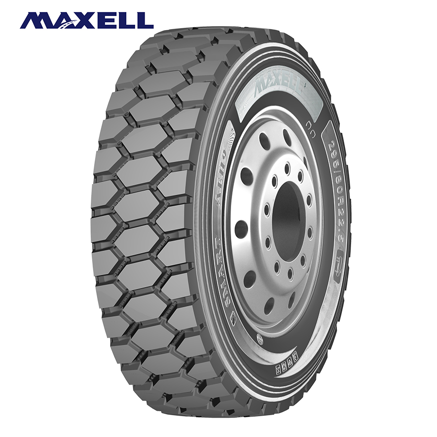 Maxell Kd3 11r22.5 Good Quality Truck Tire with Low Price